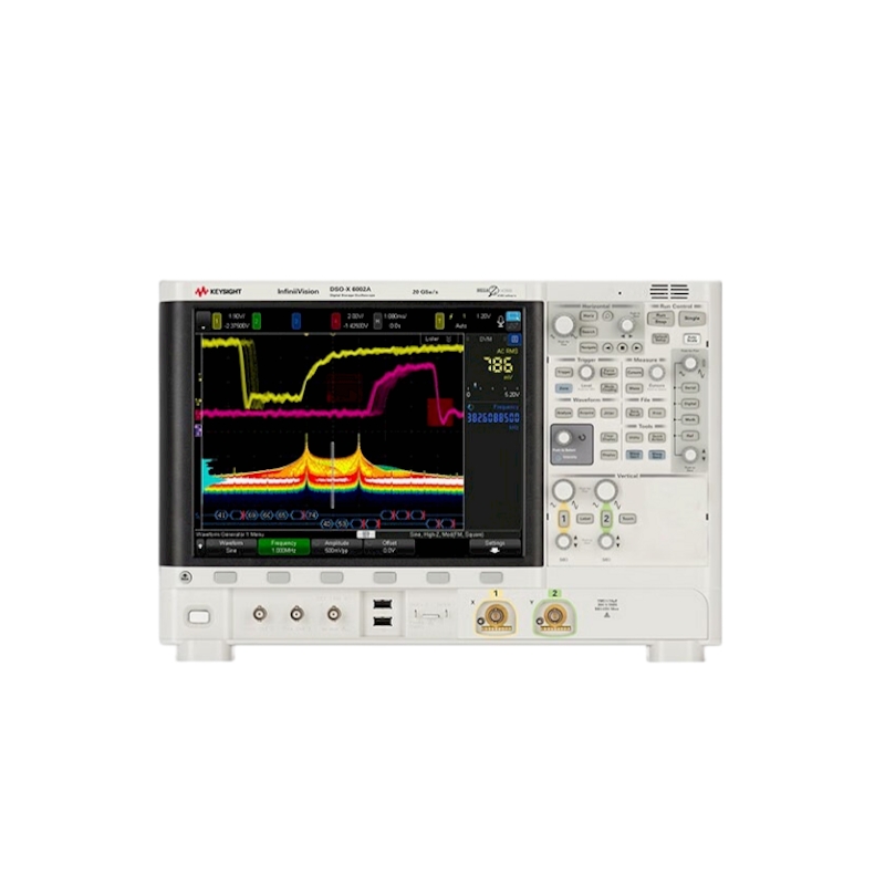 MSOX6002A数字示波器 第0张