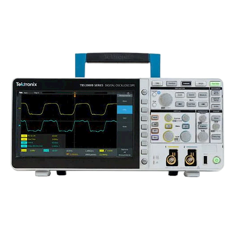 TBS2000B数字存储示波器