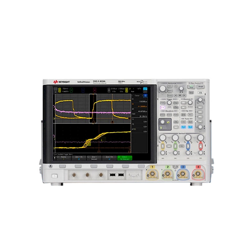 DSOX4104A数字示波器