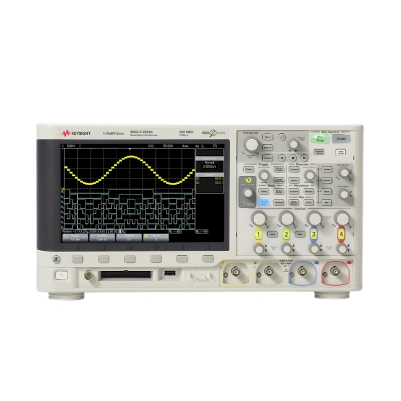 MSOX2004A数字示波器 第0张